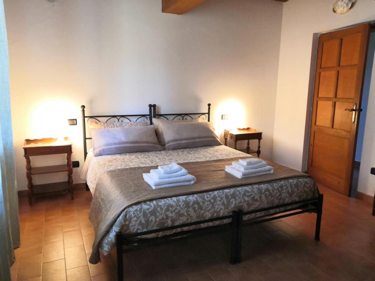 B&B Demetra Solignano Exterior foto