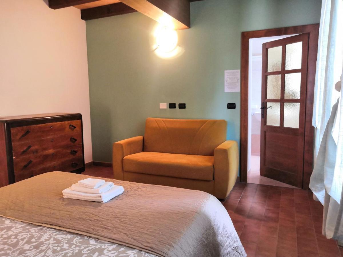 B&B Demetra Solignano Exterior foto